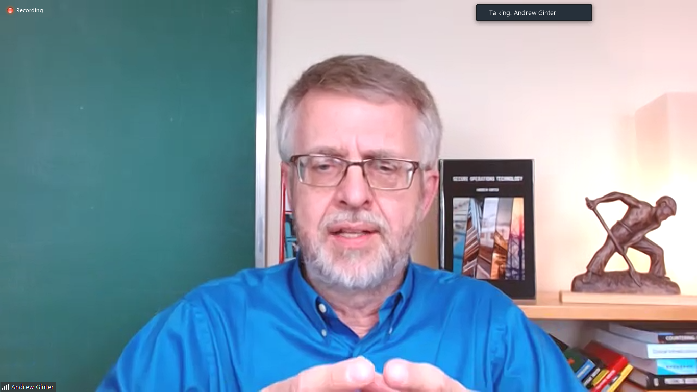 GSEF-APUA International Webinar on 